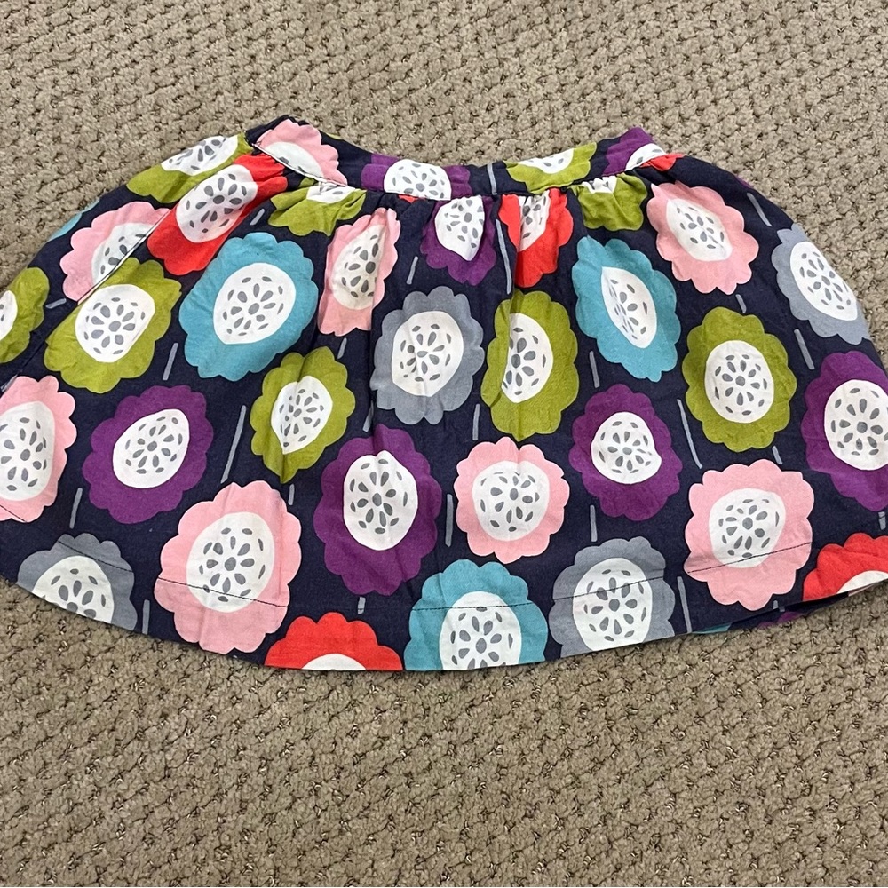 Girls Boden Skirt